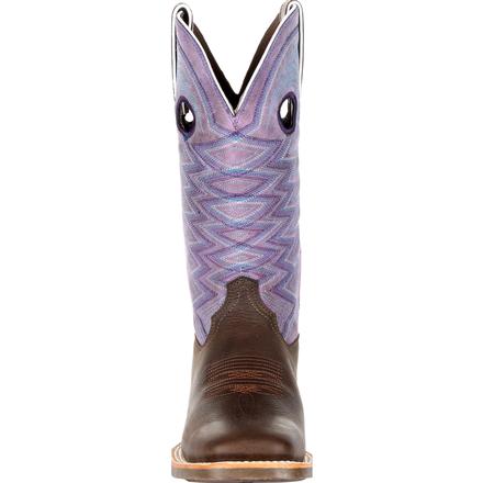 DURANGO BOOTS Boots Durango Women's Lady Rebel Pro Amethyst Western Boot DRD0354