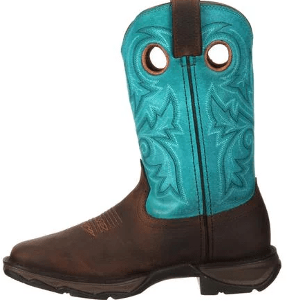 DURANGO BOOTS Boots Durango Women's Rebel Bar None Western Boot DWRD016