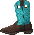 DURANGO BOOTS Boots Durango Women's Rebel Bar None Western Boot DWRD016