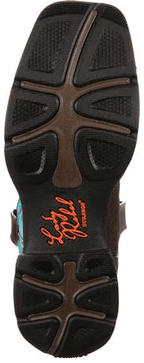 DURANGO BOOTS Boots Durango Women's Rebel Bar None Western Boot DWRD016