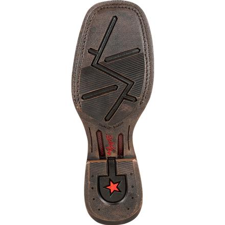 DURANGO BOOTS Boots Durango Women's Rebel Pro Cognac Ventilated Square Toe Western Boot - DRD0376