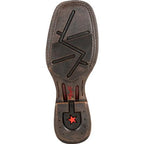 DURANGO BOOTS Boots Durango Women's Rebel Pro Cognac Ventilated Square Toe Western Boot - DRD0376