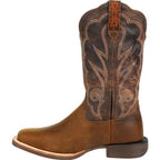 DURANGO BOOTS Boots Durango Women's Rebel Pro Cognac Ventilated Square Toe Western Boot - DRD0376