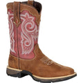 Durango Boots Durango Ladies Rebel Red Western Boot DRD0349