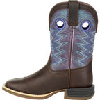 Durango Boots Durango® Lil' Rebel Pro™ Little Kid's Amethyst Western Boot DBT0225C