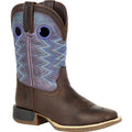Durango Boots Durango® Lil' Rebel Pro™ Little Kid's Amethyst Western Boot DBT0225C