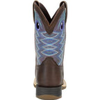 Durango Boots Durango® Lil' Rebel Pro™ Little Kid's Amethyst Western Boot DBT0225C