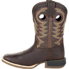 Durango Boots Durango Little Kids Lil' Rebel Pro™ Brown Western Boot DBT0219C