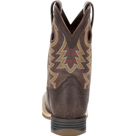 Durango Boots Durango Little Kids Lil' Rebel Pro™ Brown Western Boot DBT0219C