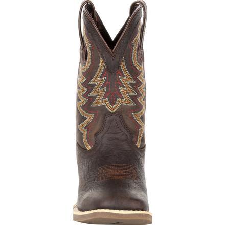 Durango Boots Durango Little Kids Lil' Rebel Pro™ Brown Western Boot DBT0219C