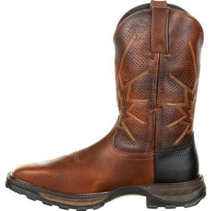 Durango Boots Durango® Maverick XP™ Men's Steel Toe Ventilated Pull-On Work Boot DDB0175