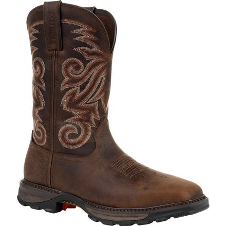Durango Boots Durango® Maverick Xp™ Steel Toe Waterproof Western Work Boot DDB0206
