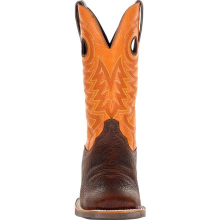Durango Boots Durango® Rebel Pro™ Men's Orange Western Boot DDB0230