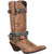 Durango Boots Durango Women's Crush Accessorized Western Fashion Boots DCRD145