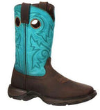 Durango Boots Durango Women’s Rebel Square/Steel Toe Work Boot DWRD022