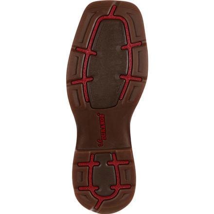 Durango Boots Lil' Durango® Little Kid Tan Lacey Western Boot BT287