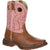 Durango Boots Lil' Durango® Little Kid Tan Lacey Western Boot BT287