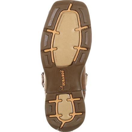 Durango Boots Lil' Rebel™ by Durango® Little Kids Desert Camo Western Boot DBT0208C