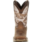 Durango Boots Lil' Rebel™ by Durango® Little Kids Desert Camo Western Boot DBT0208C