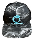 Florida Heritage Hats Florida Heritage Men's Element Black FHA Elite Series Ball Cap