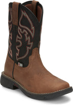 Justin Boots Boots Justin Kids Rush Junior Western Boots JK4337