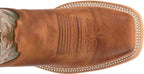 Justin Boots Boots Justin Men's Bent Rail Austin Cognac Western Boots BR307