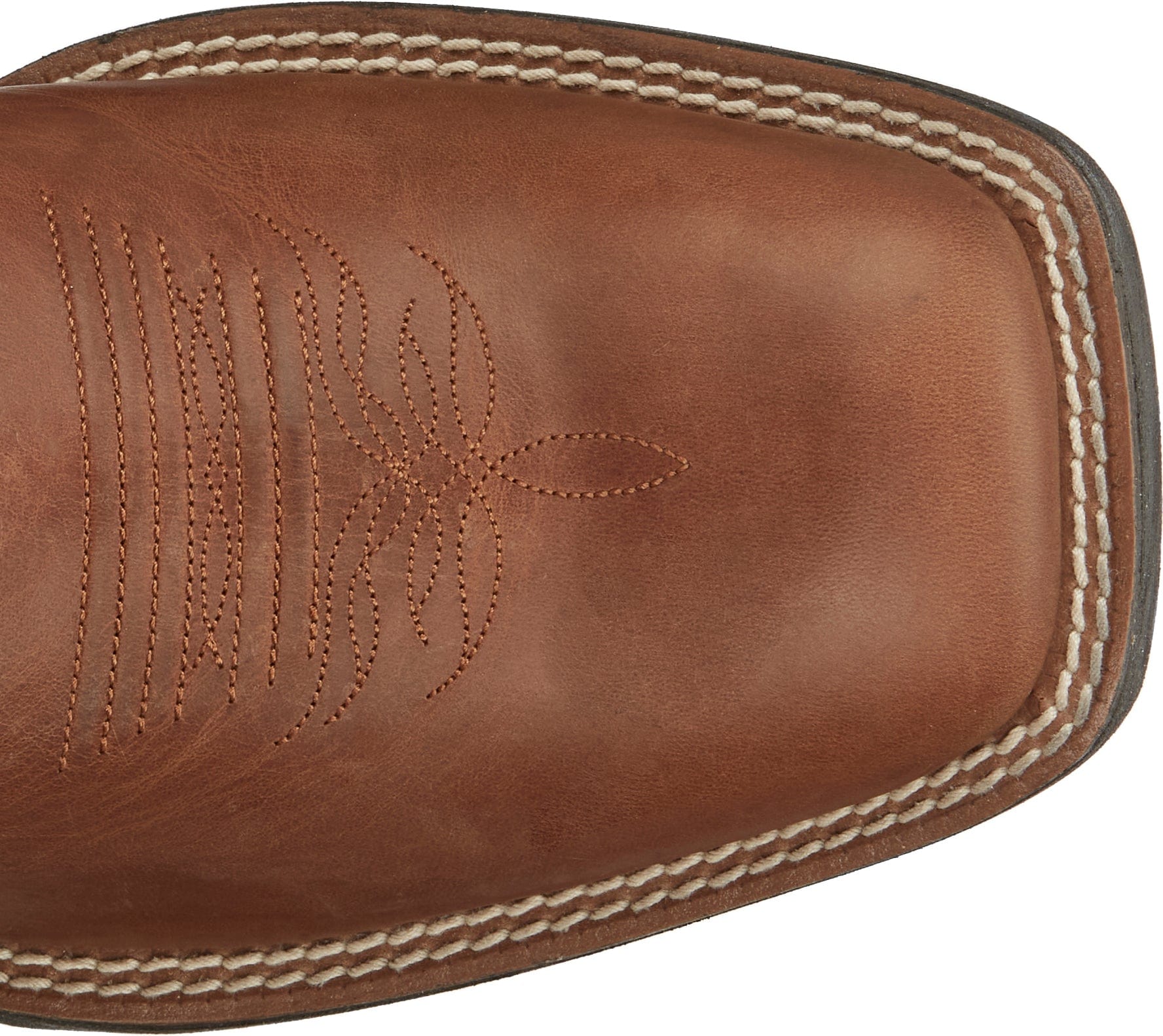 JUSTIN BOOTS Boots Justin Men’s Bowline Hazel Brown Western Boots SE7521