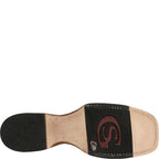 Justin Boots Boots Justin Men's Dillon Waxy Tan Pull On Western Boots GR8015