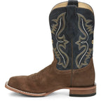 Justin Boots Boots Justin Men's Dillon Waxy Tan Pull On Western Boots GR8015