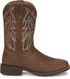 Justin Boots Boots Justin Men's Rendon Pecan Western Boots SE7530