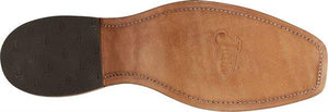 Justin Boots Boots Justin Men’s Weatherford Distressed Brown Western Boots - BR720