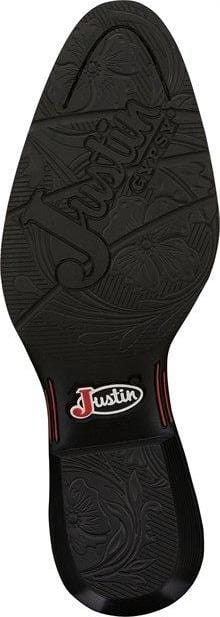 Justin Boots Boots Justin Women's Black Roanie Western Boots L2961