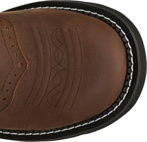 Justin Boots Boots Justin Women's Gypsy Gemma Rustic Aged Bark Round Toe Western Boots - GY9903