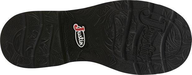 Justin Boots Boots Justin Women's Gypsy Gemma Rustic Aged Bark Round Toe Western Boots - GY9903