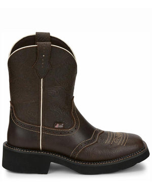 Justin Boots Boots Justin Women's Gypsy Mandra Rodeo Boots - GY9618