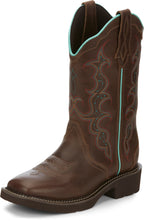 Justin Boots Boots Justin Women's Gypsy Raya Brown Western Cowgirl Boots GY2900