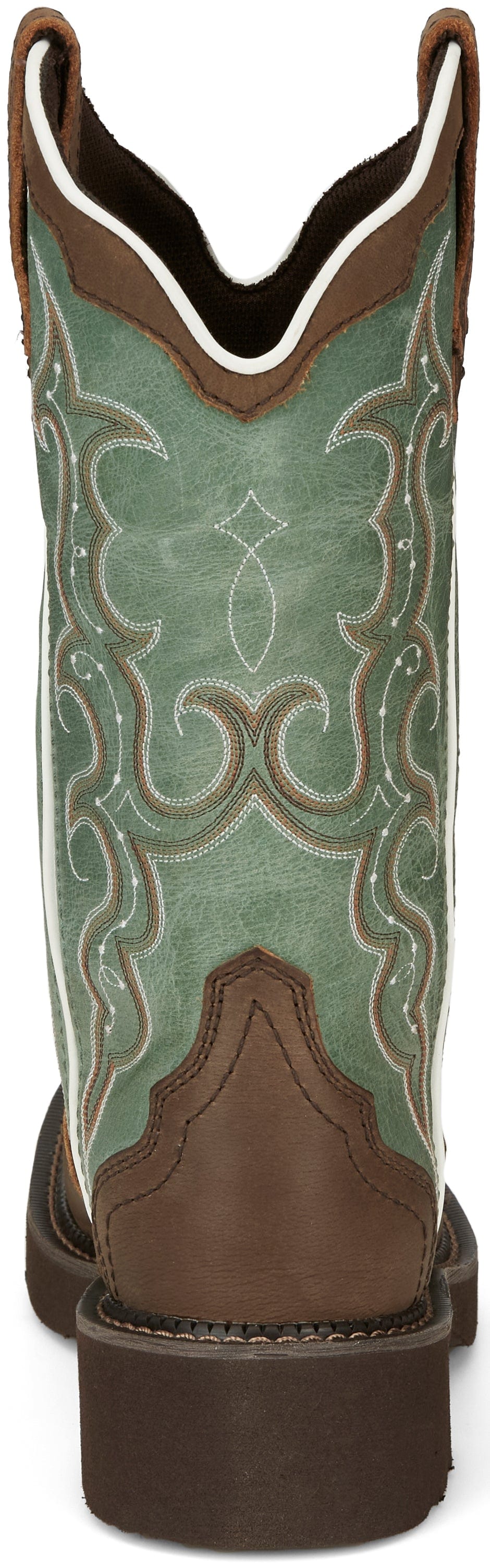 Justin Boots Boots Justin Women's Gypsy Raya Distressed Brown Western Cowgirl Boots GY2904