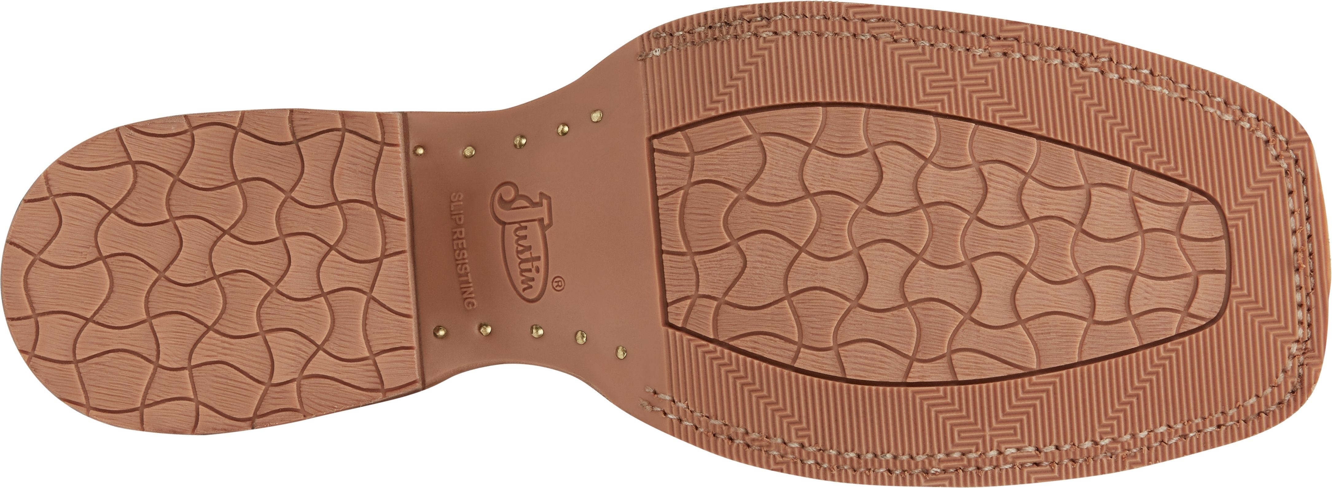 Justin Women's Willa Tan Smooth Ostrich Western Boots JE700