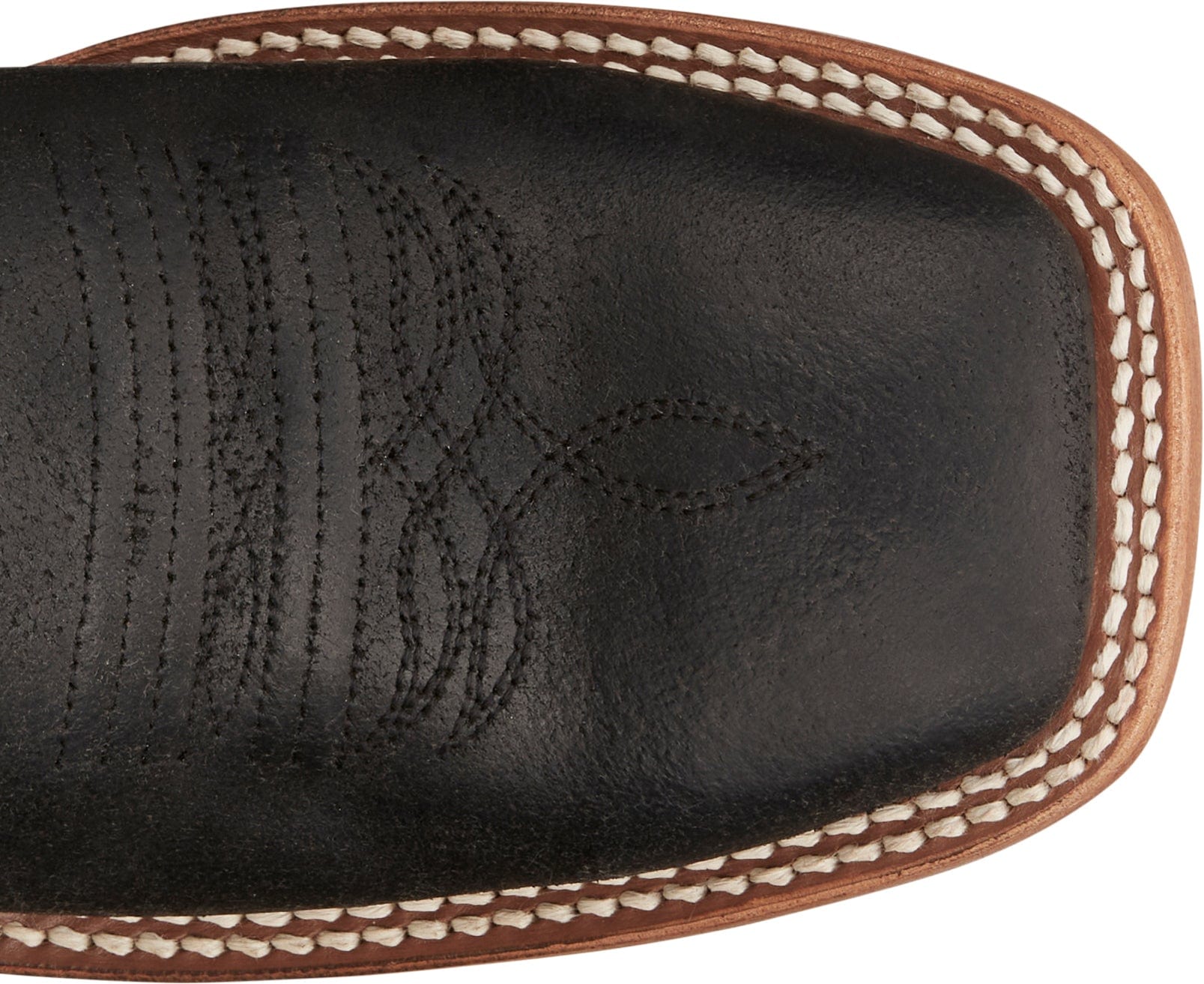 JUSTIN Boots Justin Women's Minick Dusk Black Cowgirl Boots JP2600