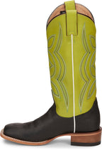 JUSTIN Boots Justin Women's Minick Dusk Black Cowgirl Boots JP2600