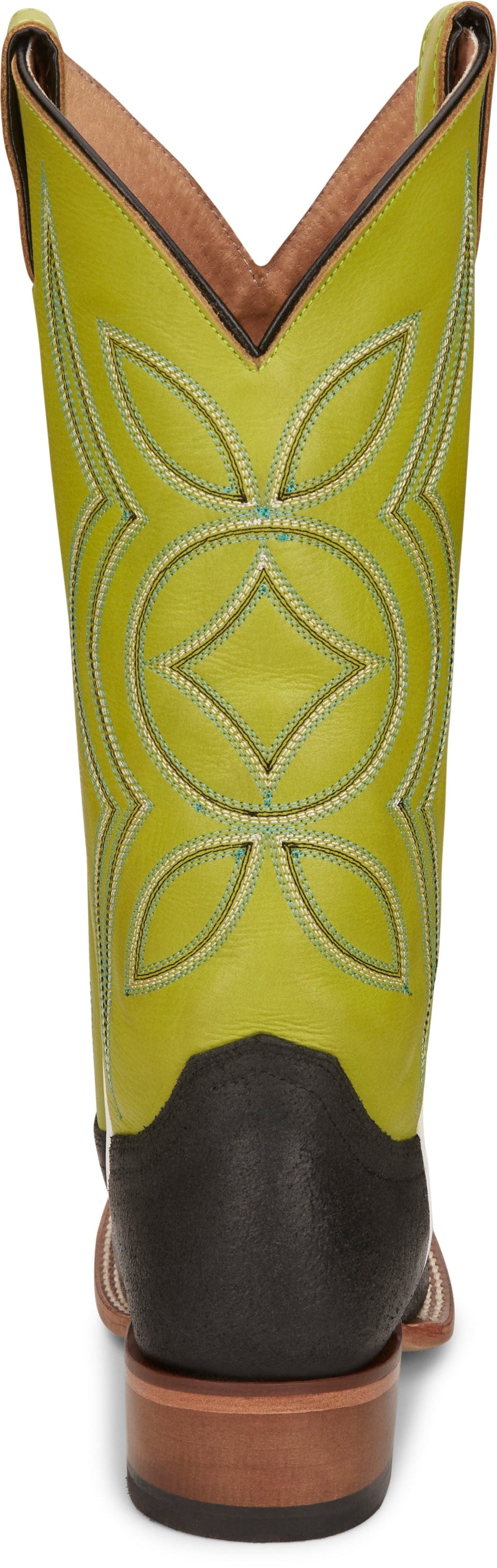 JUSTIN Boots Justin Women's Minick Dusk Black Cowgirl Boots JP2600