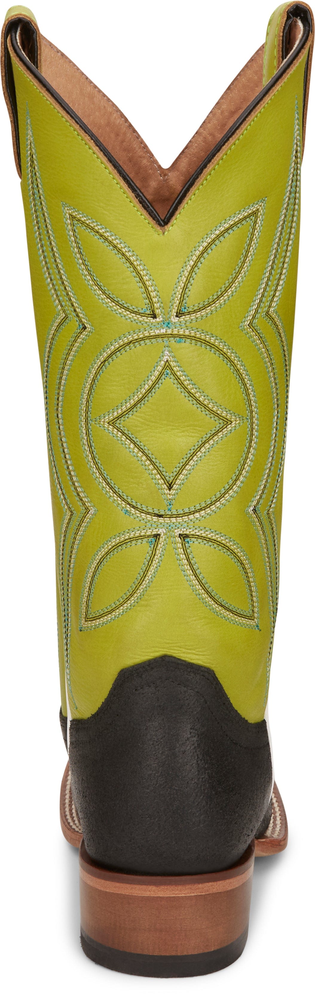 JUSTIN Boots Justin Women's Minick Dusk Black Cowgirl Boots JP2600