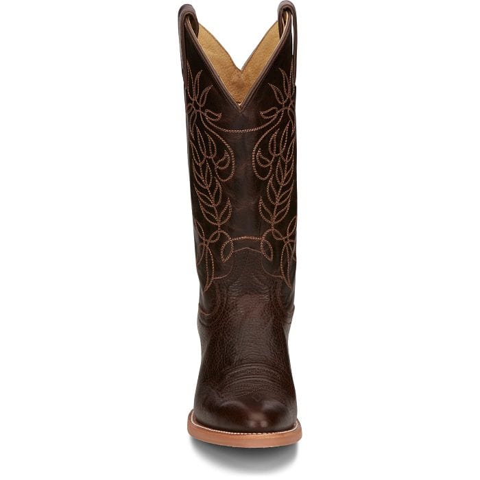 JUSTIN Boots Justin Women's Rosey Brown Western Boots CJ4000