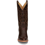 JUSTIN Boots Justin Women's Rosey Brown Western Boots CJ4000