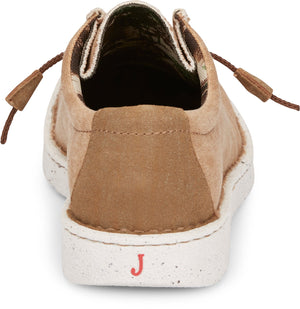 Justin Boots Shoes Justin Men’s Hazer Tan Slip On Shoes JM317