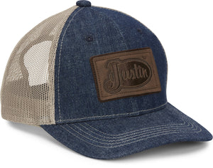JUSTIN HATS Hats - Fashion - Ball JCBC732-BLUE