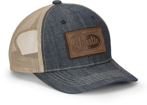 JUSTIN HATS Hats - Fashion - Ball JCBC732-BLUE