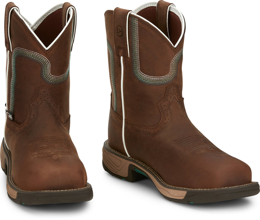 JUSTIN Ladies - Boots - Work SE4360