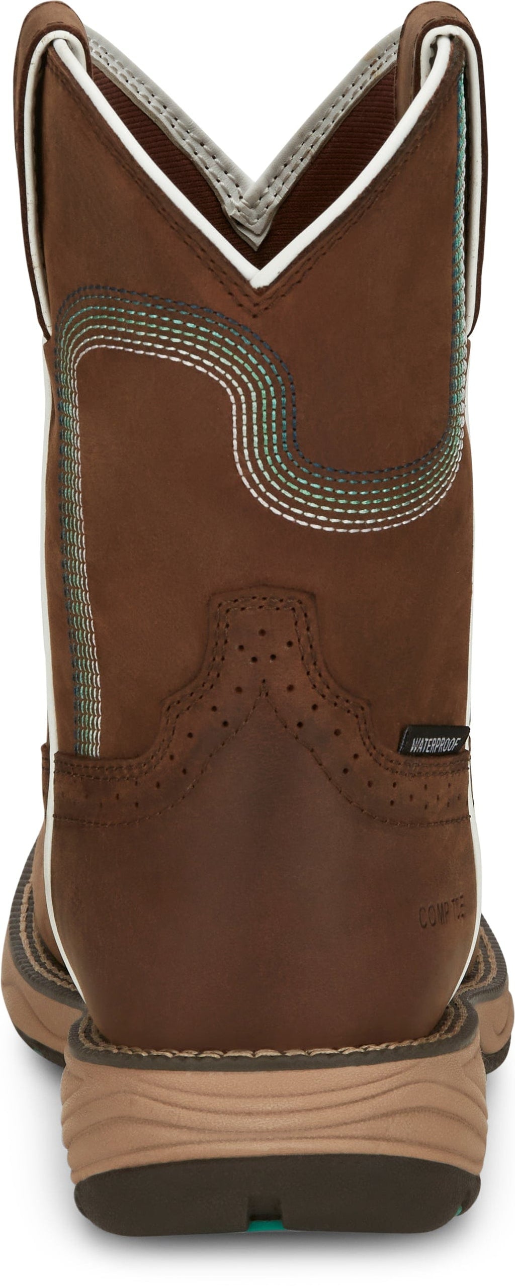 JUSTIN Ladies - Boots - Work SE4360