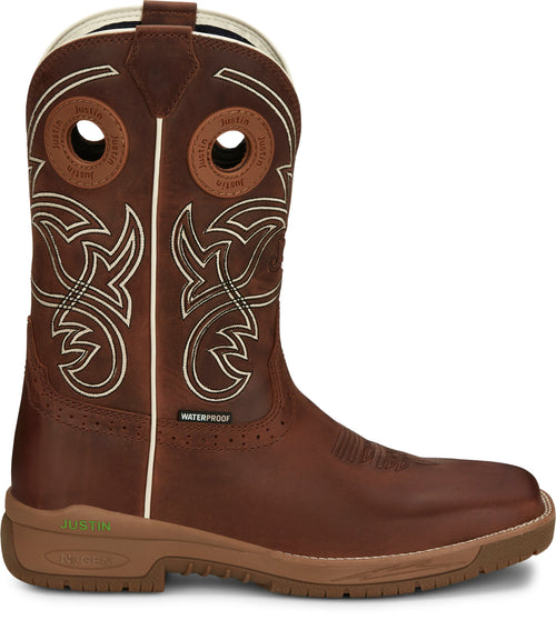 JUSTIN Mens - Boots - Work CR3200